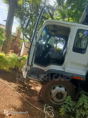 Isuzu FSR Smartly Used