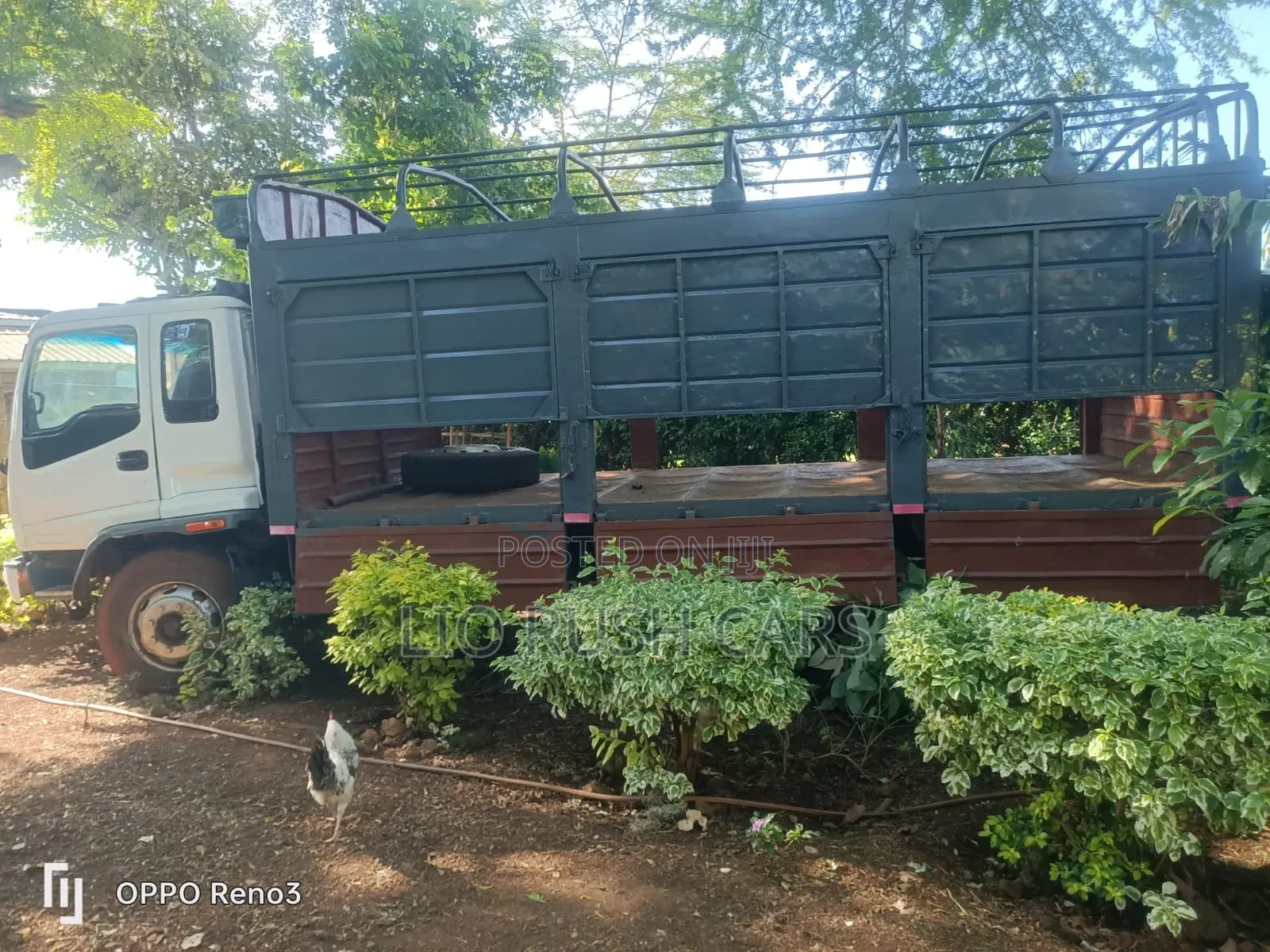 Isuzu FSR Smartly Used