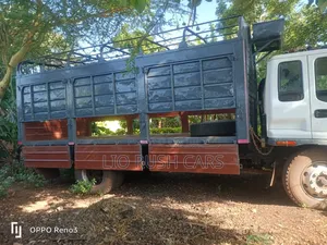 Isuzu FSR Smartly Used
