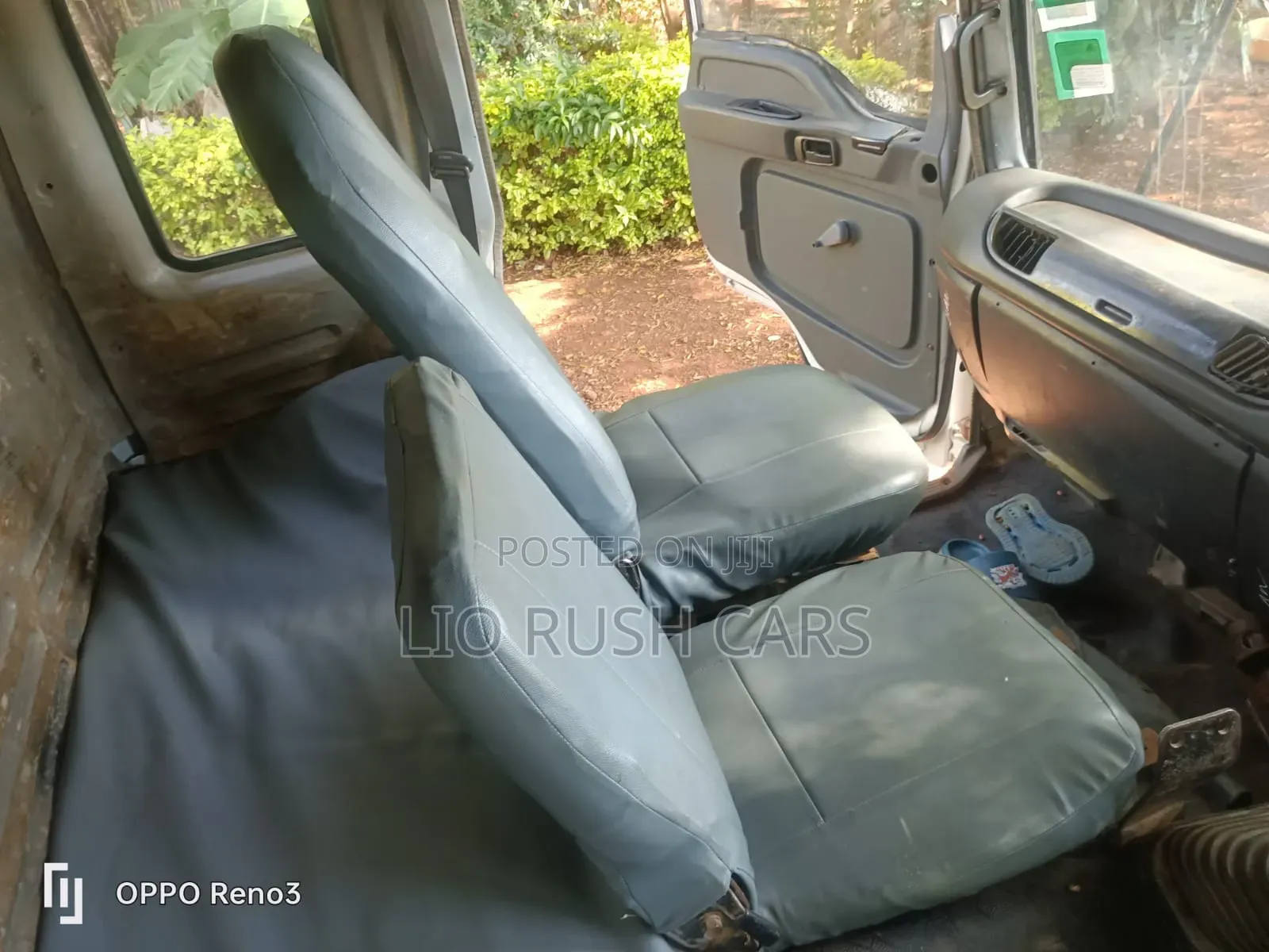 Isuzu FSR Smartly Used