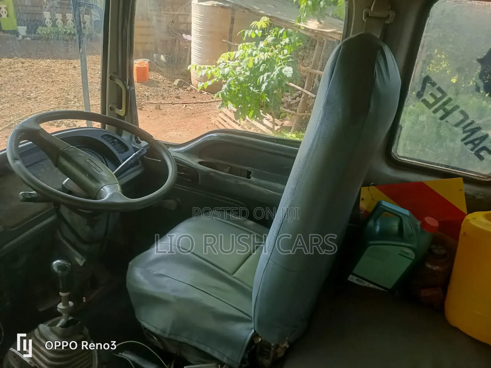Isuzu FSR Smartly Used
