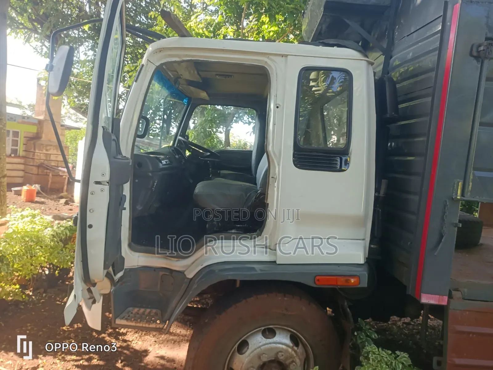 Isuzu FSR Smartly Used