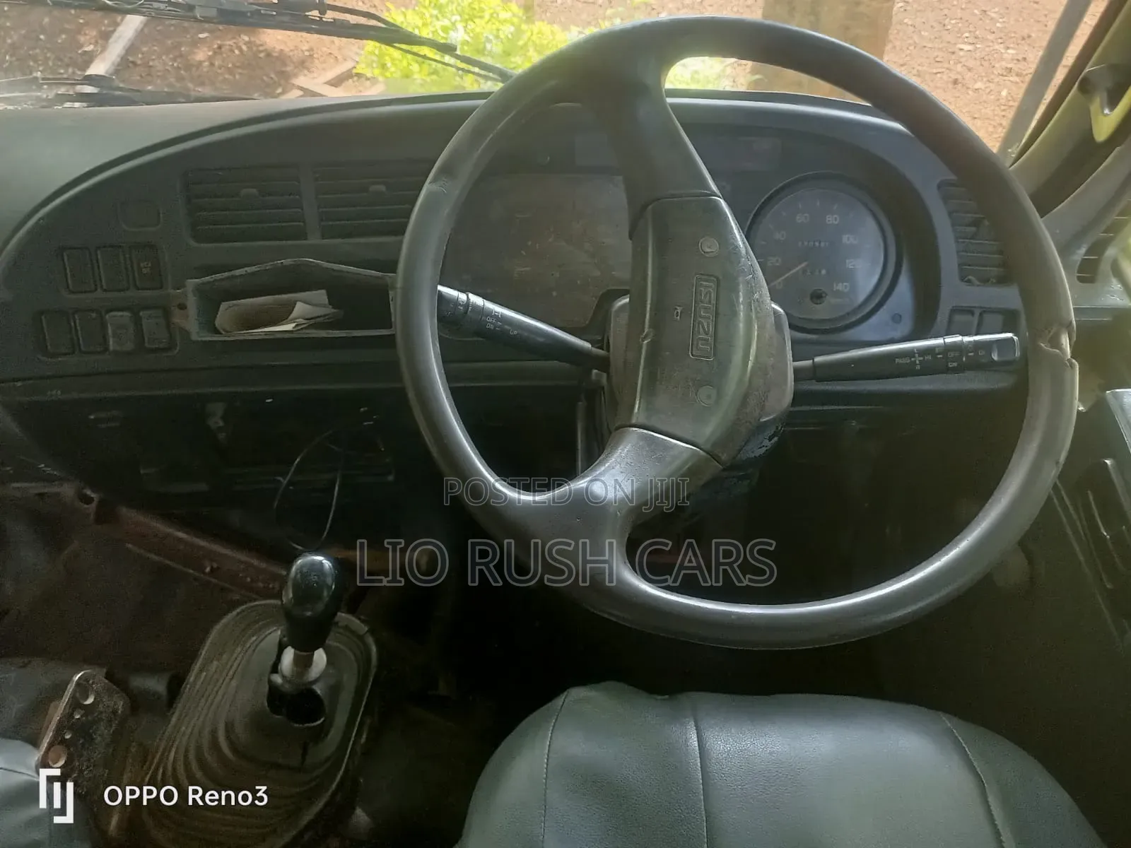 Isuzu FSR Smartly Used