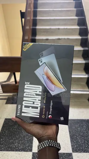 New Tecno MegaPad SE 256 GB Blue