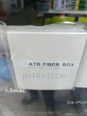 Fiber Atb Loaded With Lc/Apc Adapters