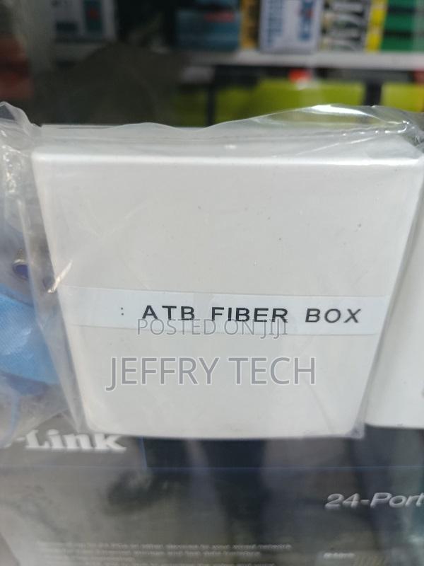 Fiber Atb Loaded With Lc/Apc Adapters