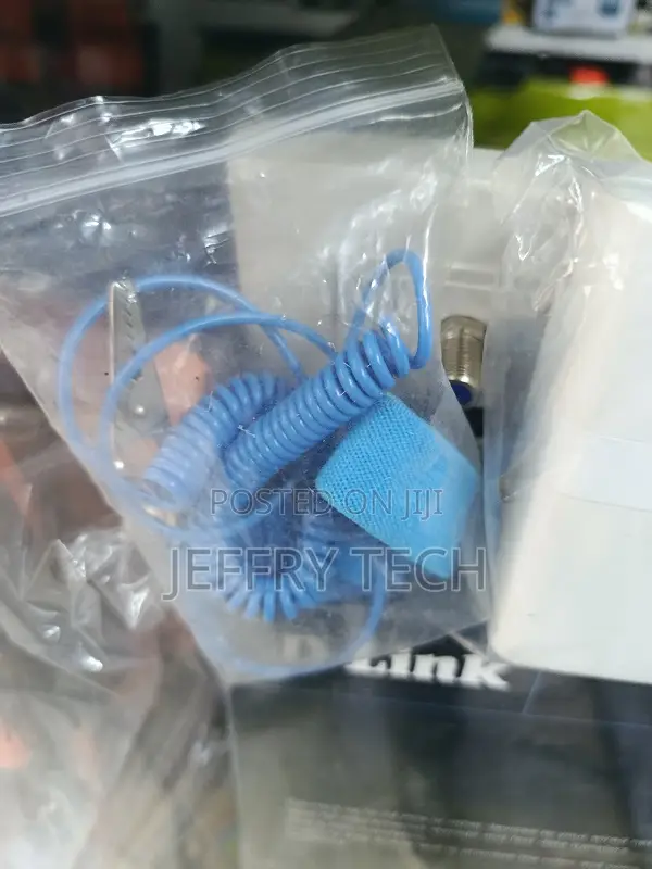 Adjustable Antistatic Wrist Band Silicone Esd Wrist Strap With Groundi