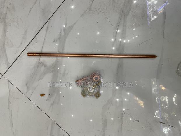 2ft Copper Complete Set Lightening Arrestor - main view