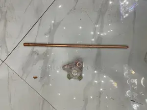 2ft Copper Complete Set Lightening Arrestor