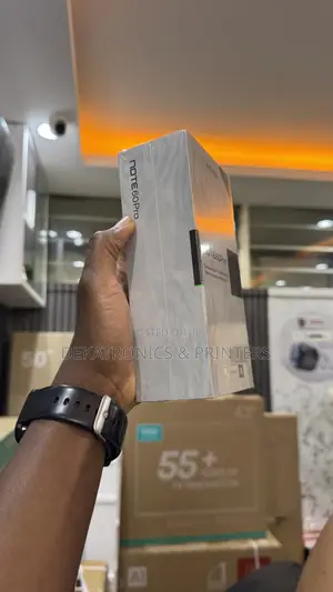 New Infinix Note 60 Pro 256 GB Orange