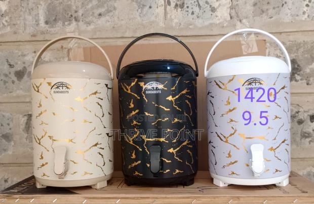 *9.5l Tea Urn Marble - main view