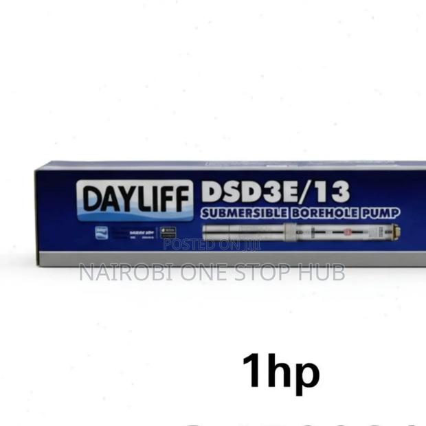  Dayliff DSD 3e/13 Borehole Pump