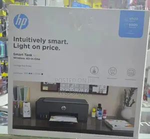 Hp 580/581 Smart Tank Wireless All in One Wifi Printer