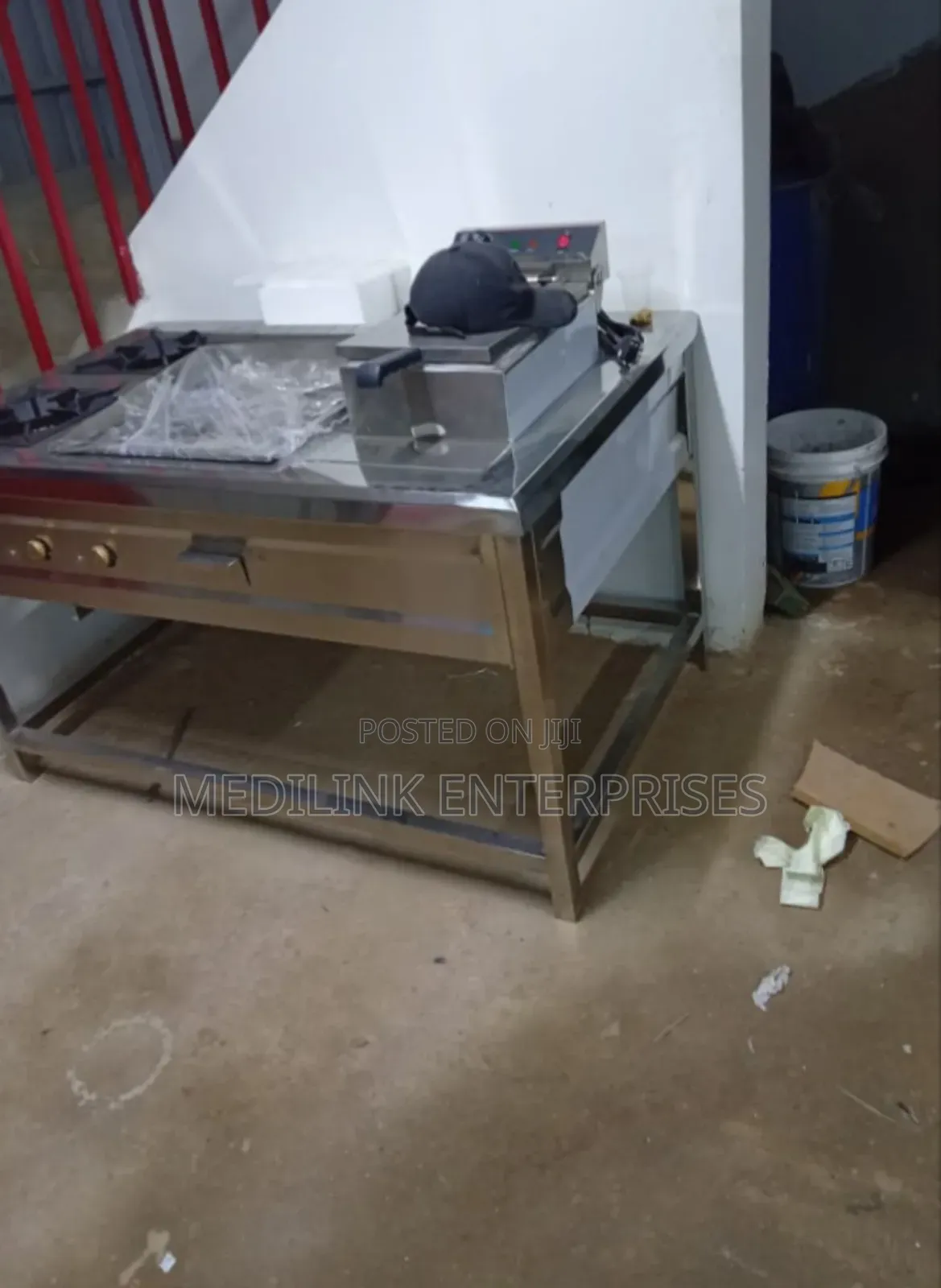 Customized Starter Kitchen Cooking Rage