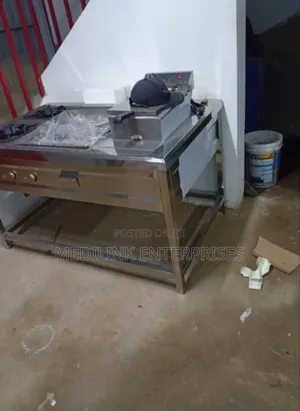 Customized Starter Kitchen Cooking Rage