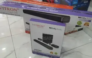 Vitron Soundbar 5.1 V685sbd 22500w Dolby Audio Deep Bass
