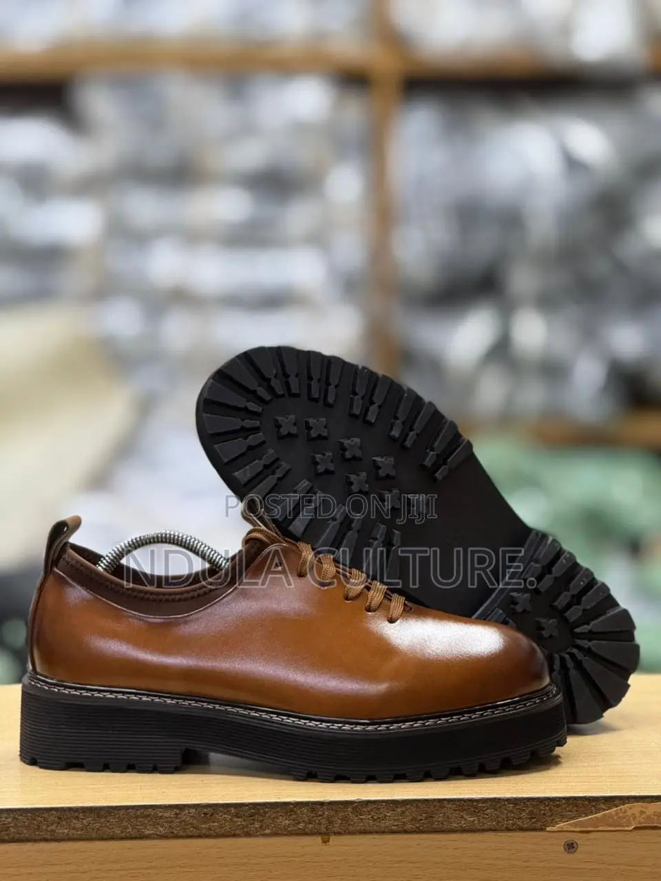 Givenchy Derby Boot