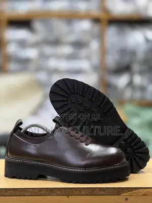 Givenchy Derby Boot