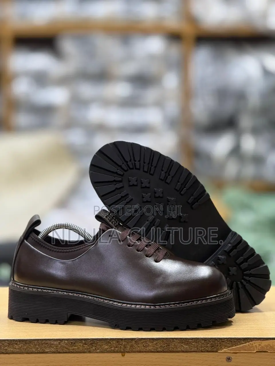 Givenchy Derby Boot
