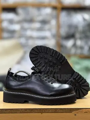 Givenchy Derby Boot