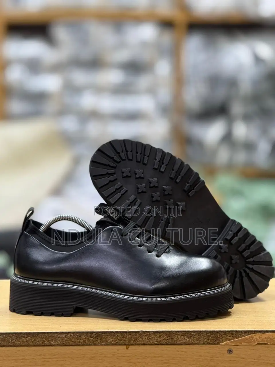 Givenchy Derby Boot