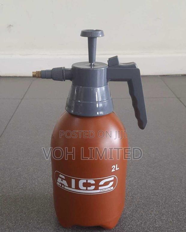 Aico Japan Manual Sprayers 2 Litres