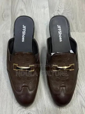 JFF //Empire Authentic Mules .