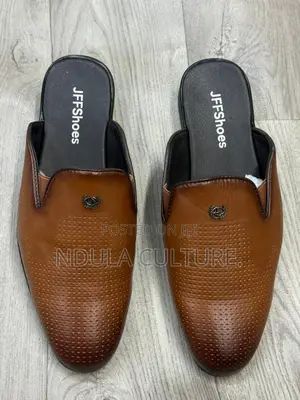 JFF //Empire Authentic Mules .