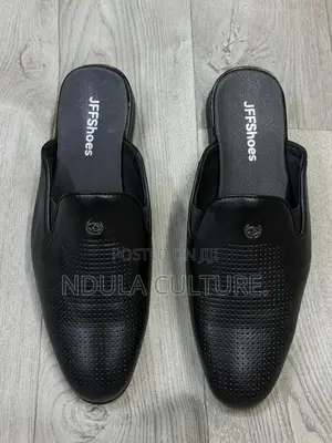 JFF //Empire Authentic Mules .