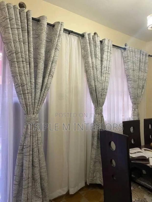 High-Quality Decorative Curtains |Add Beauty Privacy to Your Space