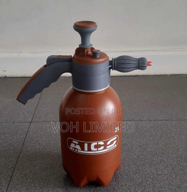 Aico Japan Foam Sprayer Manual 2 Litres With Lock Switch
