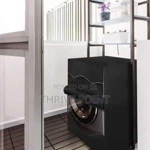 *Front Load Washing Machine Cover*