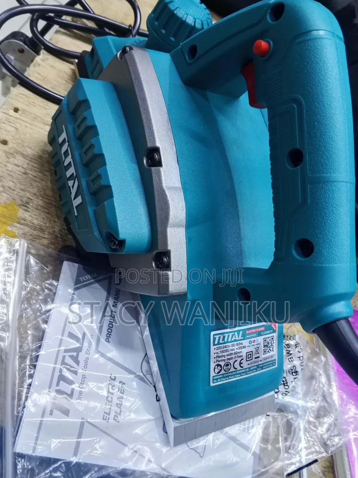 Approved Industrial Planer
