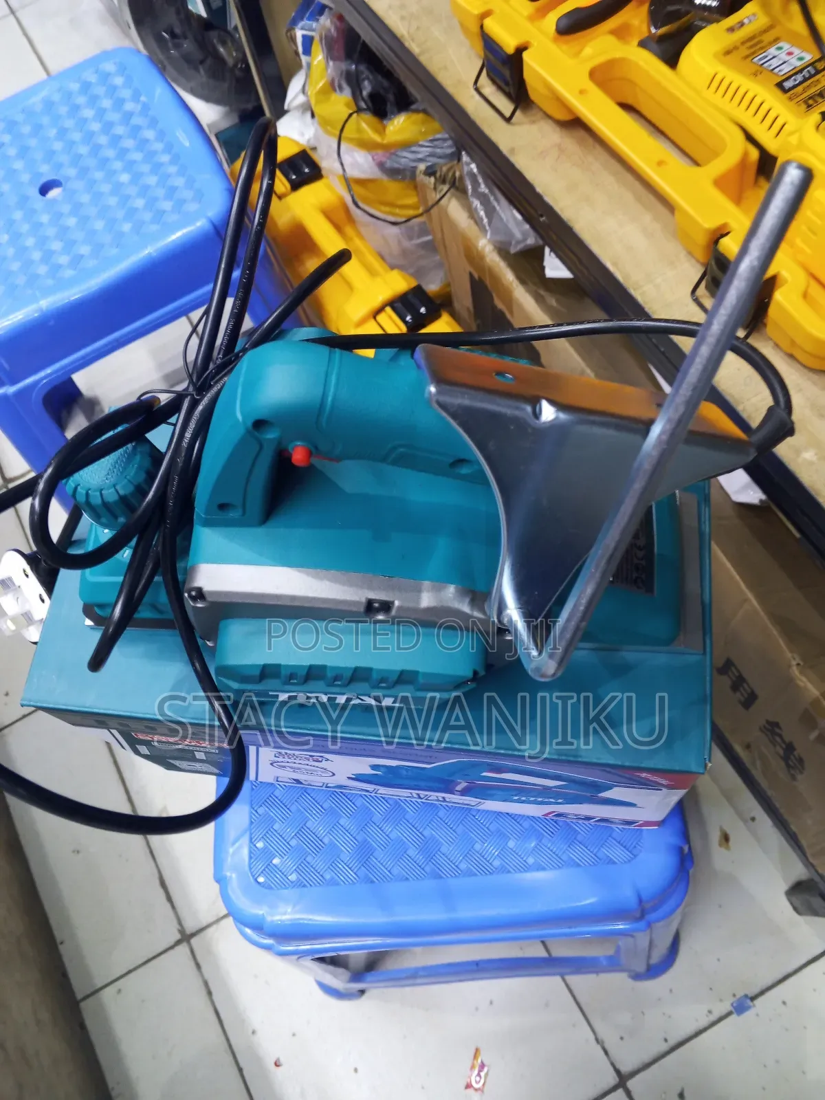 High Efficient Planer/ Total 550w