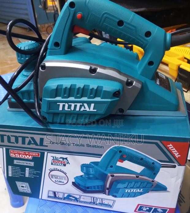 Highly Recommend Electric Planer