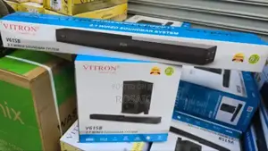 Vitron Sound Bar V61sb 1200w 2.1ch Wired System Super Bass