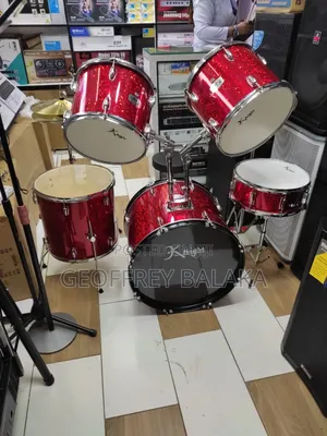 Drum Sets, Keyboard , Guitars Sound Systems For Sale
