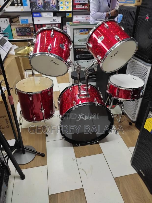Drum Sets, Keyboard , Guitars Sound Systems For Sale