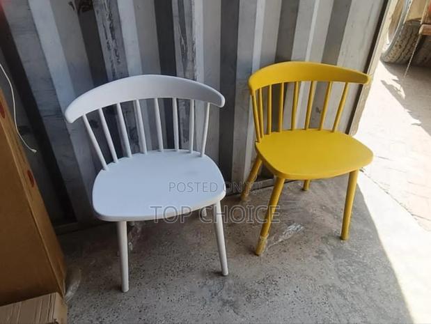 Outdoor Plastic Chairs