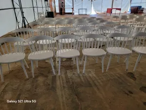 Outdoor Plastic Chairs