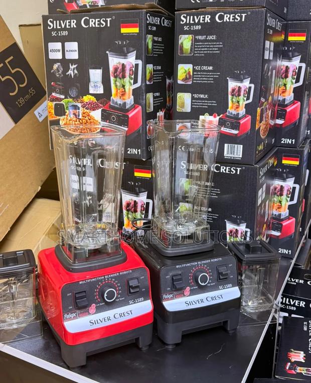 Silvercrest Blender 2in1