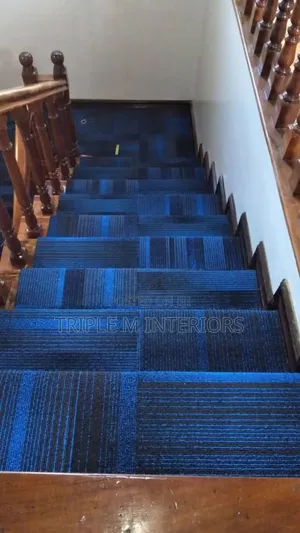 Heavy-Duty Carpet Tiles | Ideal for High-Traffic Areas