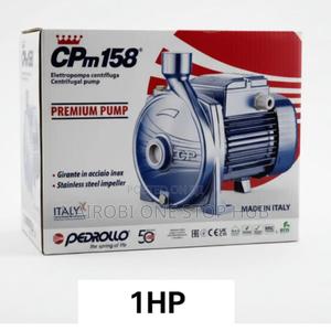Pedrollo 1hp Water Pump – Powerful Reliable - thumbnail 2