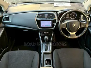 Suzuki Sx4 1.6 SUV Petrol FWD 2019 Black