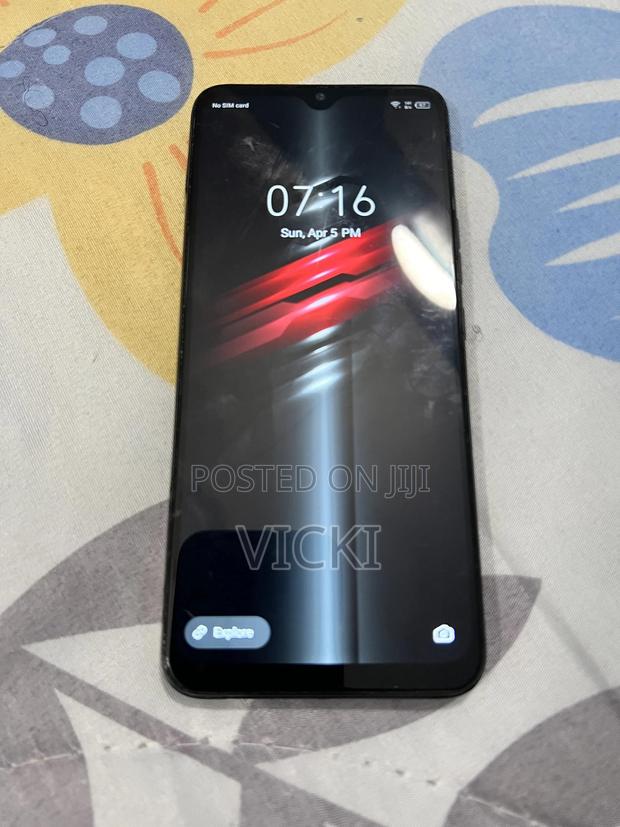 Tecno Pova Neo 64 GB Black