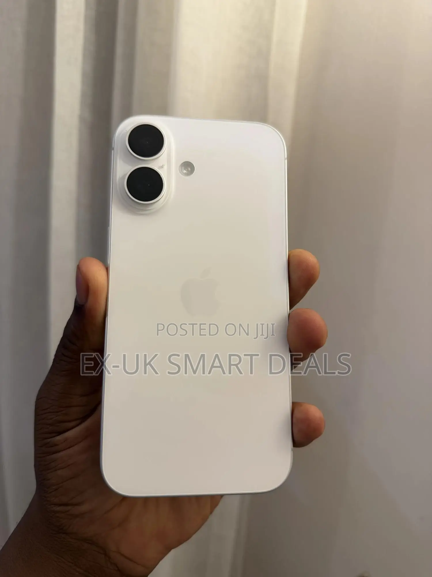 Apple iPhone 16 128 GB White