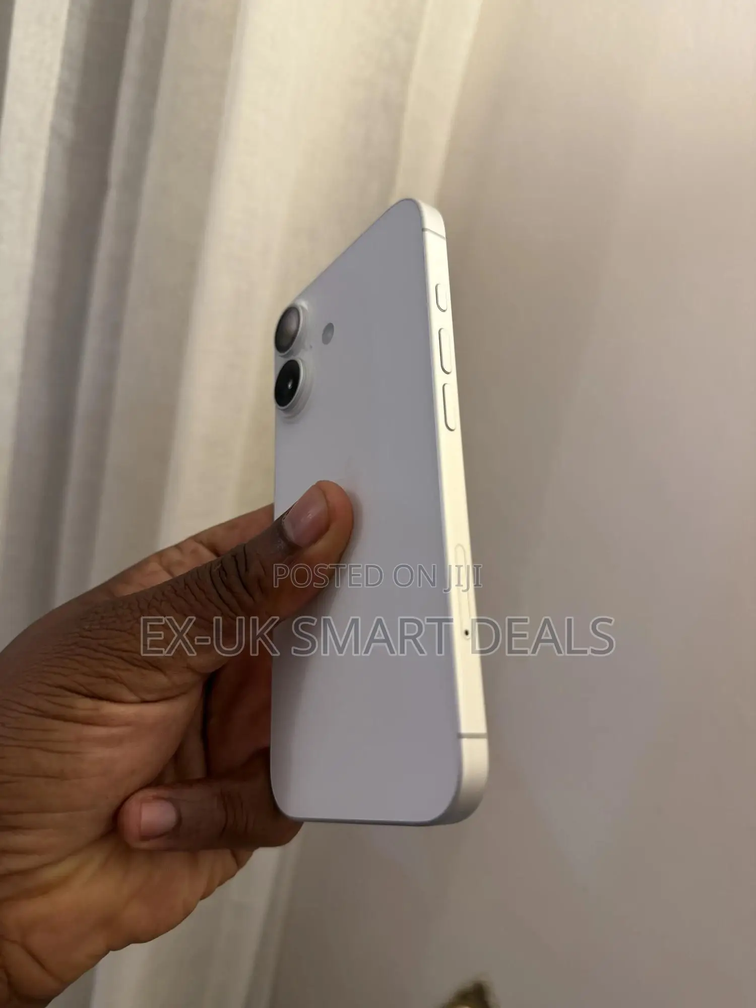 Apple iPhone 16 128 GB White