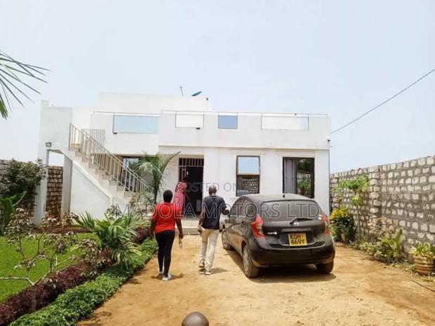 Furnished 3bdrm Bungalow in Mtwapa for sale