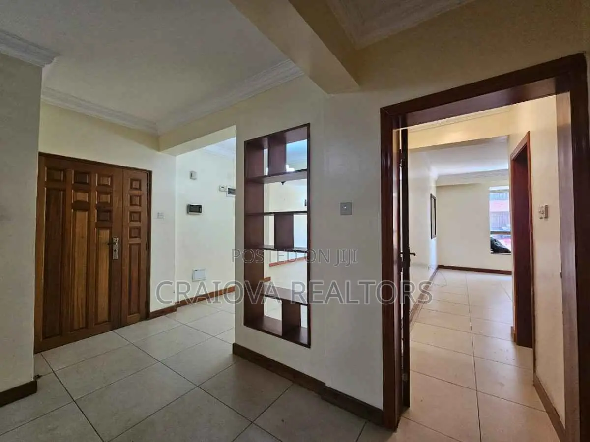 2bdrm Apartment in Kileleshwa for rent
