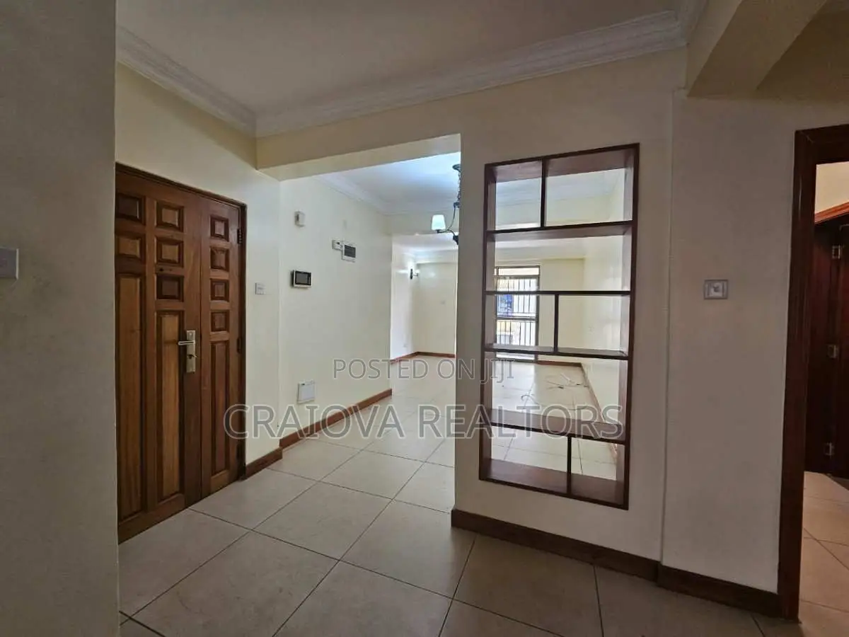2bdrm Apartment in Kileleshwa for rent